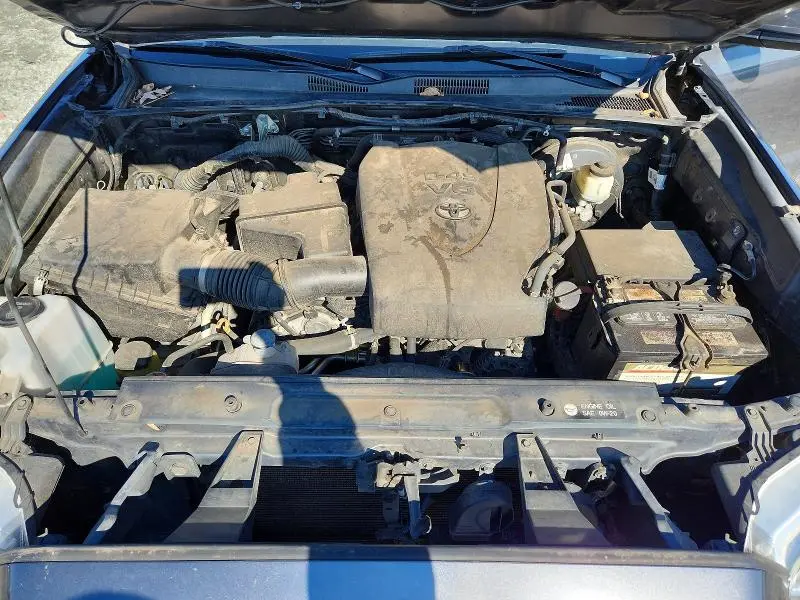 2018 TOYOTA TACOMA DOUBLE CAB  