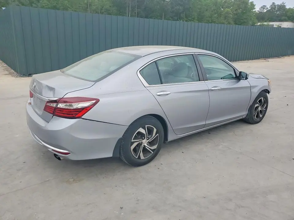2016 HONDA ACCORD LX  