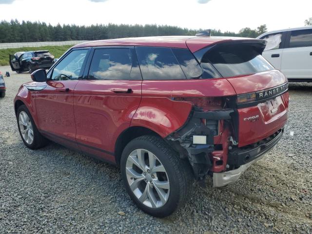 2020 LAND ROVER RANGE ROVER EVOQUE S