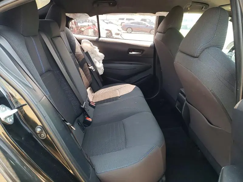 2021 TOYOTA COROLLA SE NIGHTSHADE EDITION  