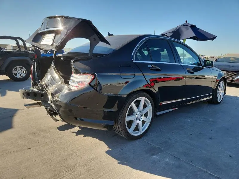 2014 MERCEDES-BENZ C 250