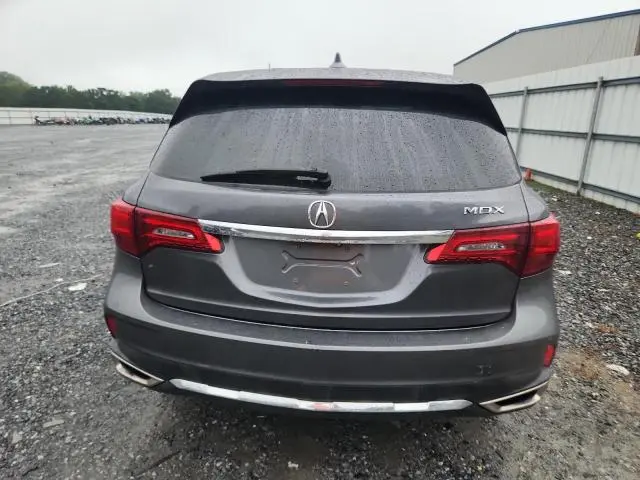 2017 ACURA MDX   