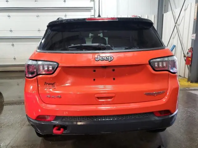 2019 JEEP COMPASS TRAILHAWK  