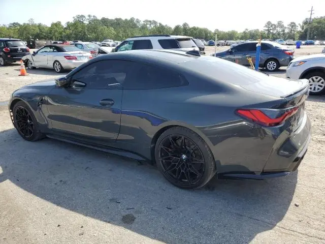 2022 BMW M4 COMPETITION  