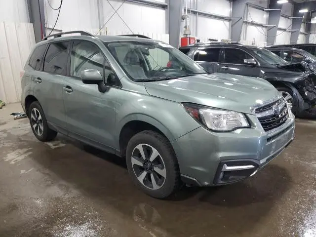 2017 SUBARU FORESTER 2.5I PREMIUM