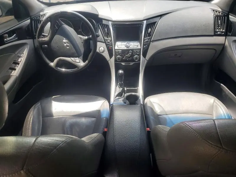 2012 HYUNDAI SONATA LIMITED  