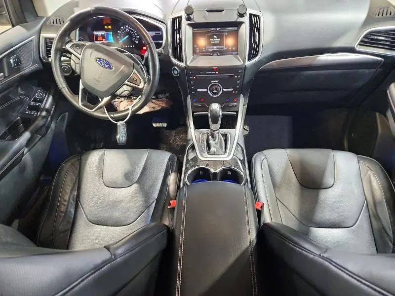 2015 FORD EDGE TITANIUM  