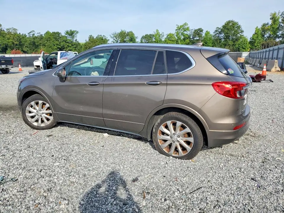 2016 BUICK ENVISION PREMIUM  