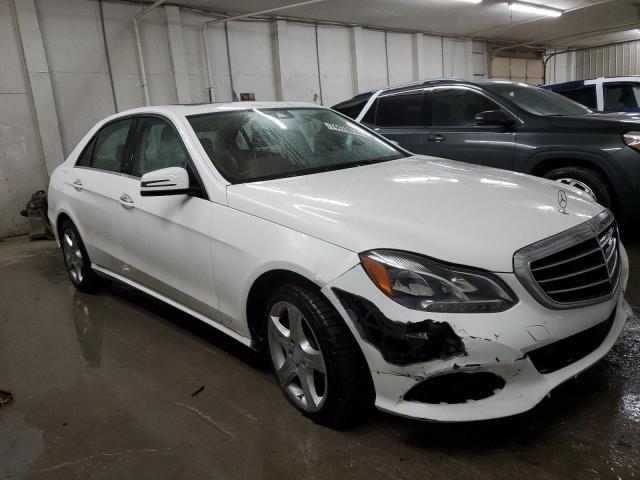 2016 MERCEDES-BENZ E 350 4MATIC