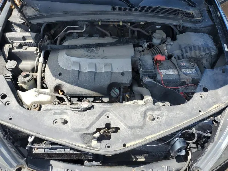2013 ACURA ZDX   