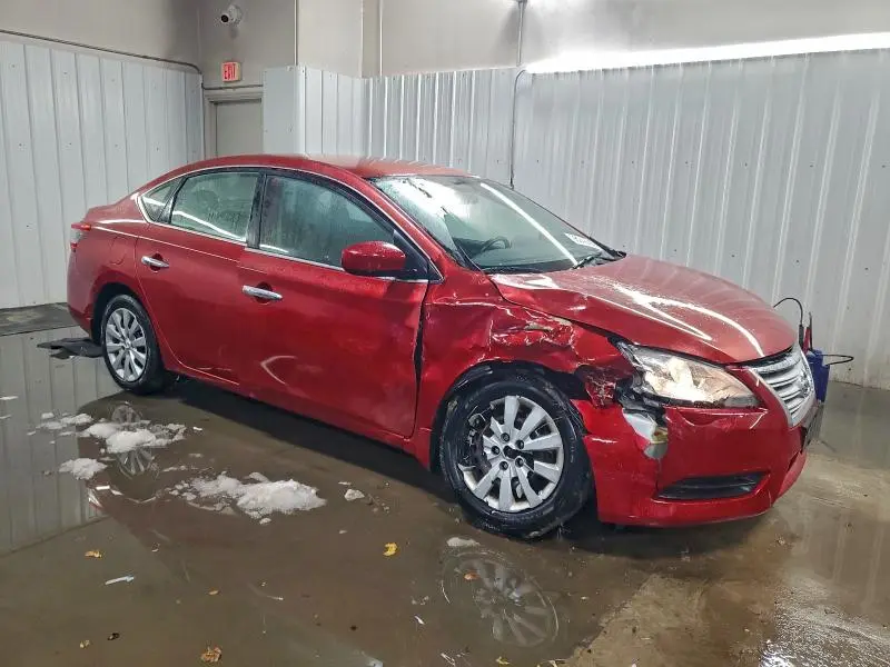 2014 NISSAN SENTRA S  