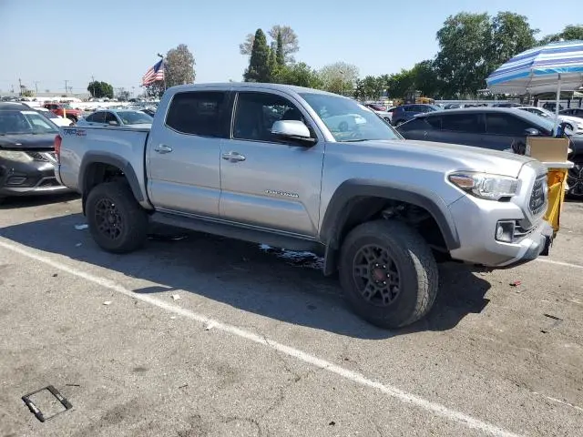 2018 TOYOTA TACOMA DOUBLE CAB  