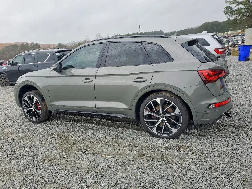2023 AUDI SQ5 PREMIUM PLUS  