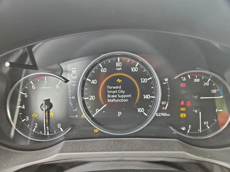 2018 MAZDA 6 SIGNATURE  