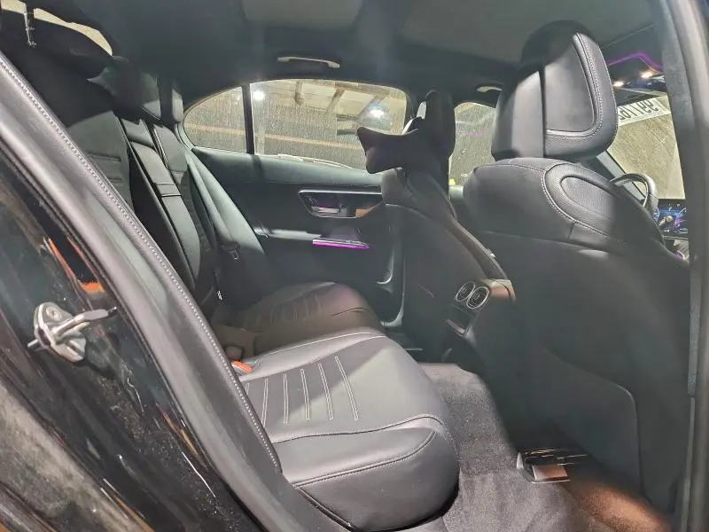 2022 MERCEDES-BENZ C 300  