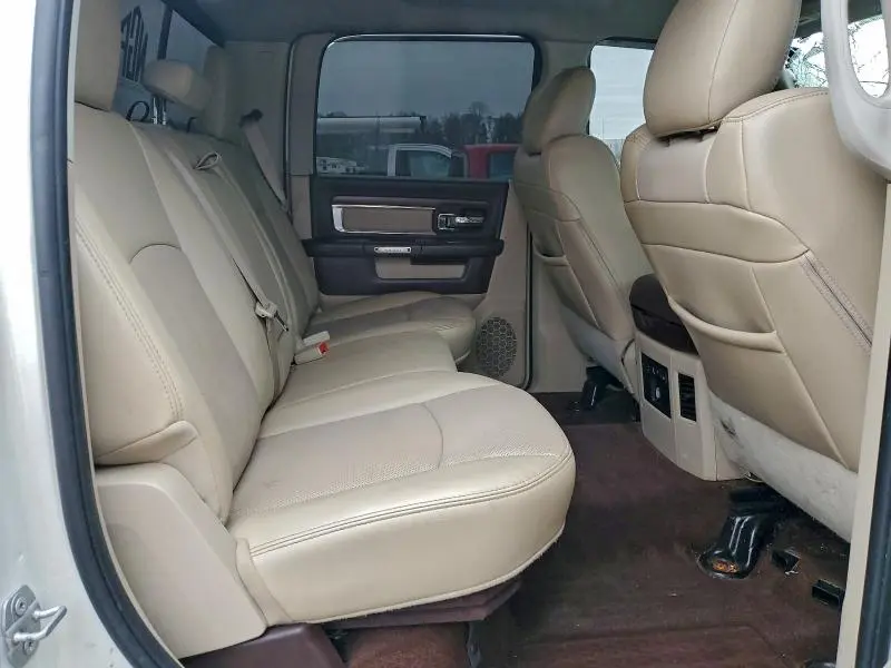 2017 RAM 3500 LARAMIE  