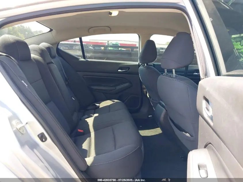 2020 NISSAN ALTIMA S FWD