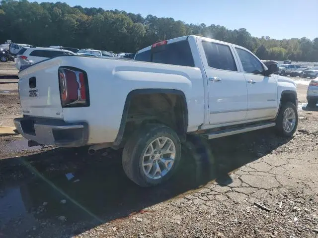 2017 GMC SIERRA K1500 SLT  
