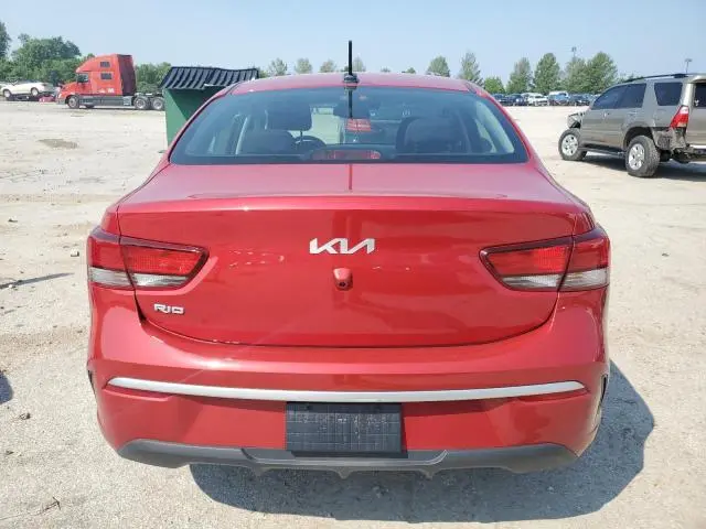 2023 KIA RIO LX  