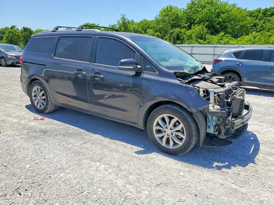 2020 KIA SEDONA EX  