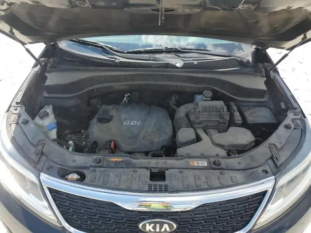 2014 KIA SORENTO LX  