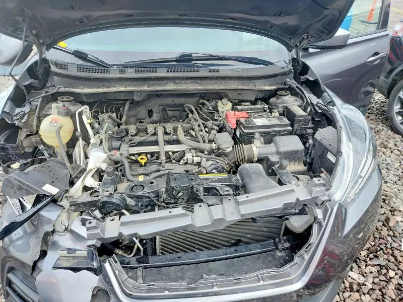 2019 NISSAN KICKS SV  