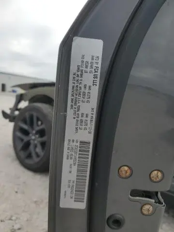 2019 DODGE CHALLENGER R/T  