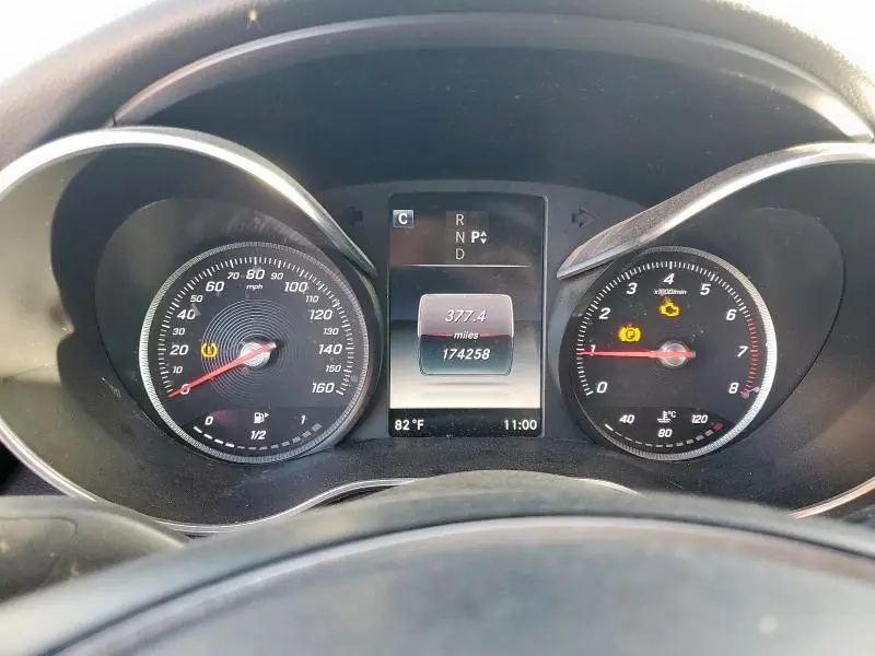 2016 MERCEDES-BENZ C 300  