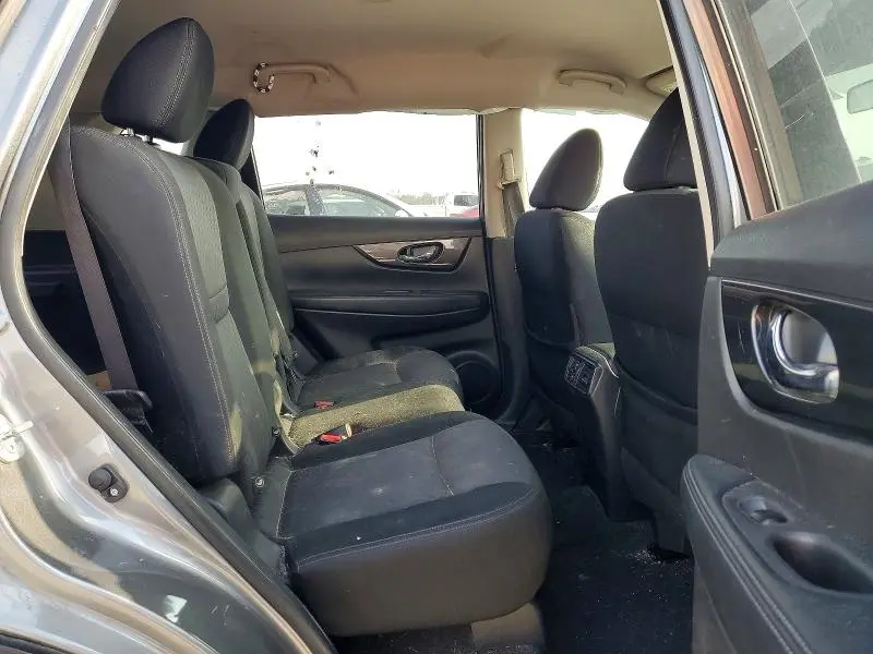 2017 NISSAN ROGUE S  