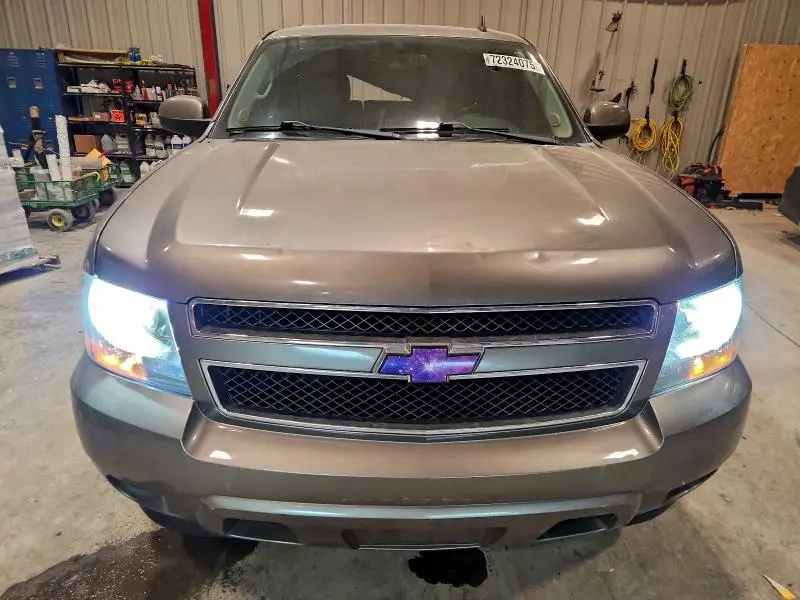 2012 CHEVROLET SUBURBAN K1500 LT  