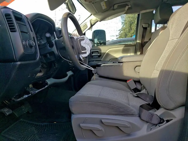 2017 GMC SIERRA C1500  