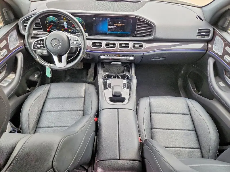 2020 MERCEDES-BENZ GLE 350  
