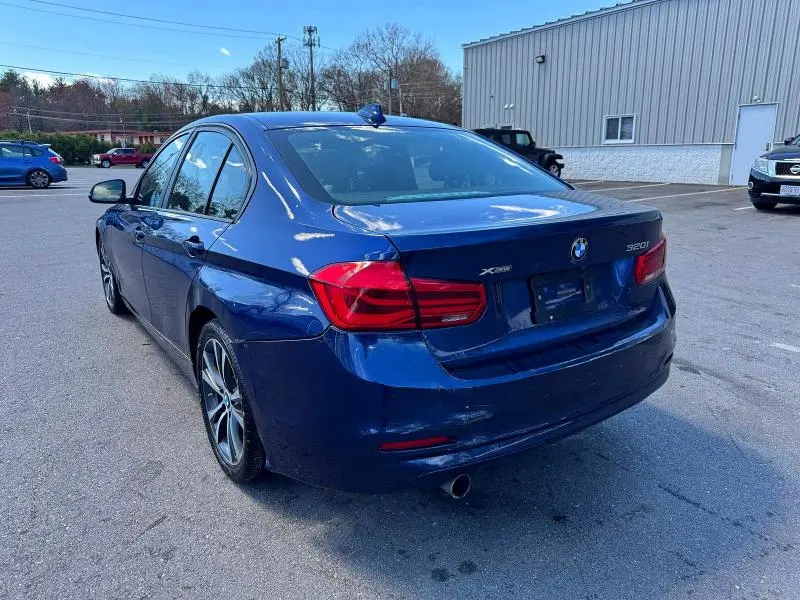 2018 BMW 320 XI  