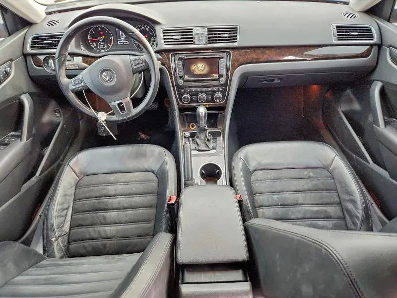 2014 VOLKSWAGEN PASSAT SEL  