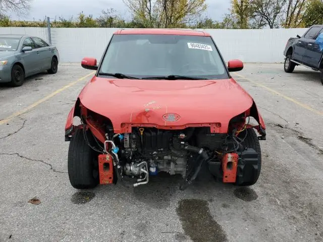 2019 KIA SOUL   