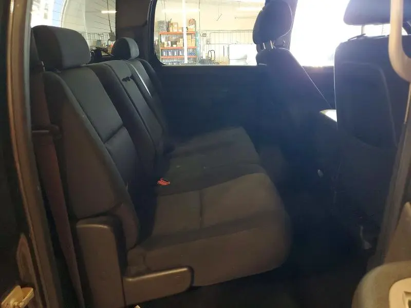 2011 CHEVROLET SILVERADO K1500 LT  