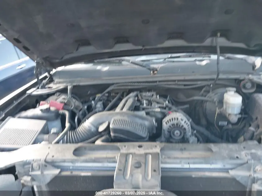 2011 CHEVROLET SILVERADO 1500 LT