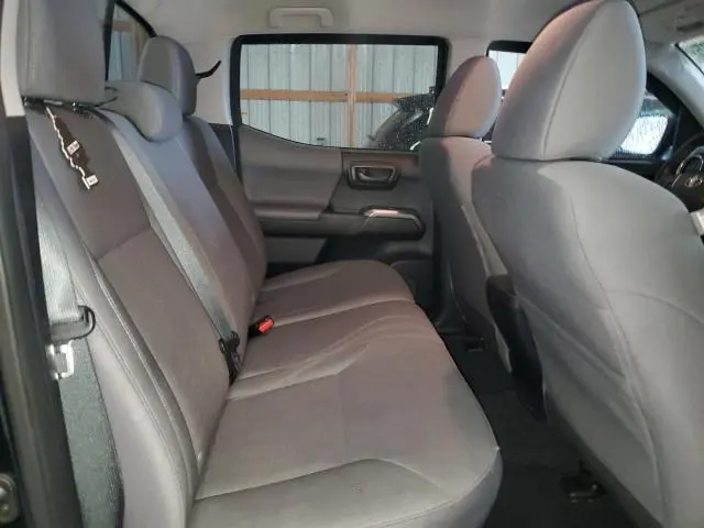 2019 TOYOTA TACOMA DOUBLE CAB  