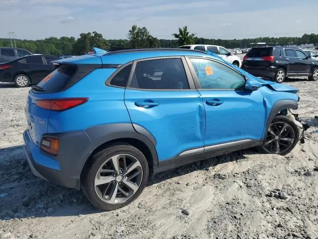 2021 HYUNDAI KONA LIMITED  