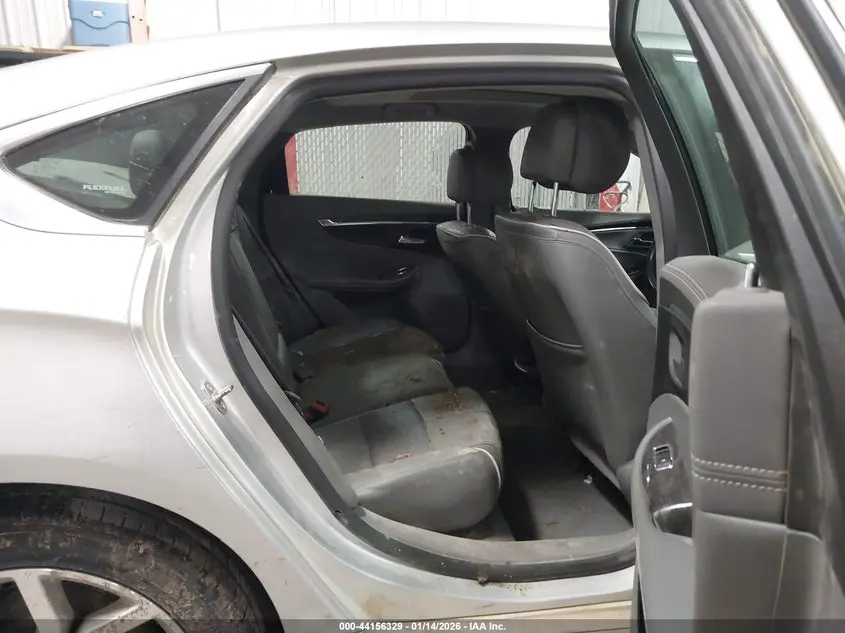 2014 CHEVROLET IMPALA 2LZ
