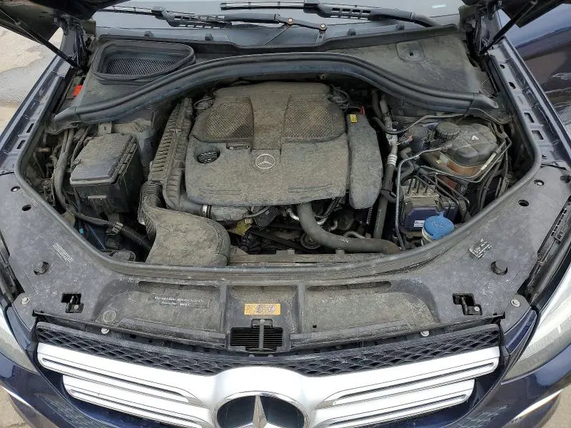 2017 MERCEDES-BENZ GLE 350 4MATIC  