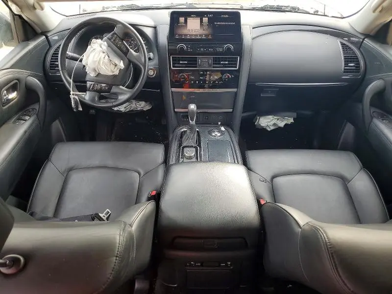 2021 NISSAN ARMADA SV  