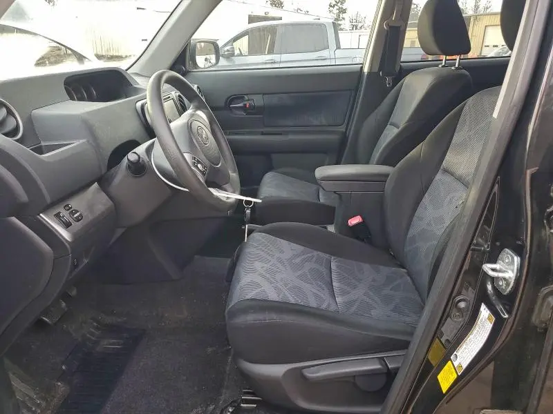 2012 TOYOTA SCION XB   