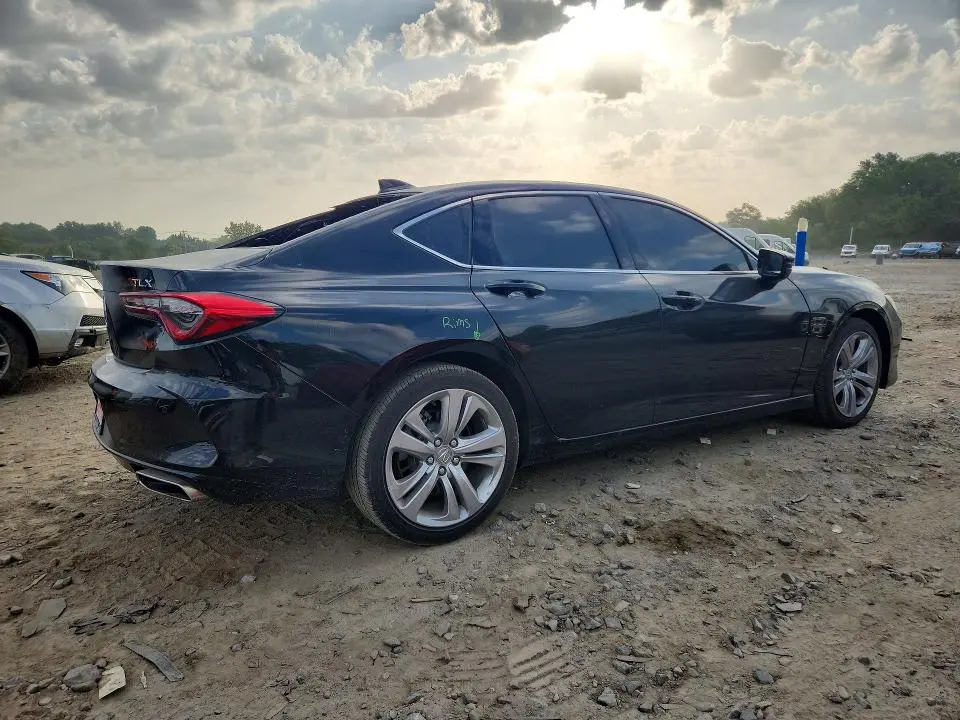 2023 ACURA TLX TECHNOLOGY  