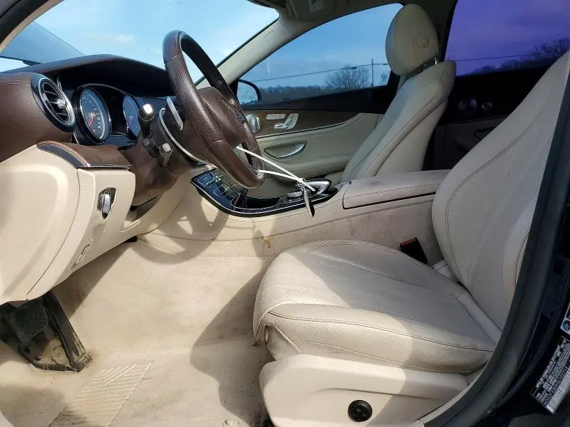 2017 MERCEDES-BENZ E 300  