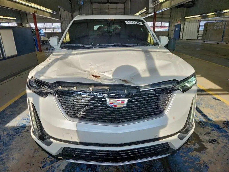 2023 CADILLAC XT6 PREMIUM LUXURY  