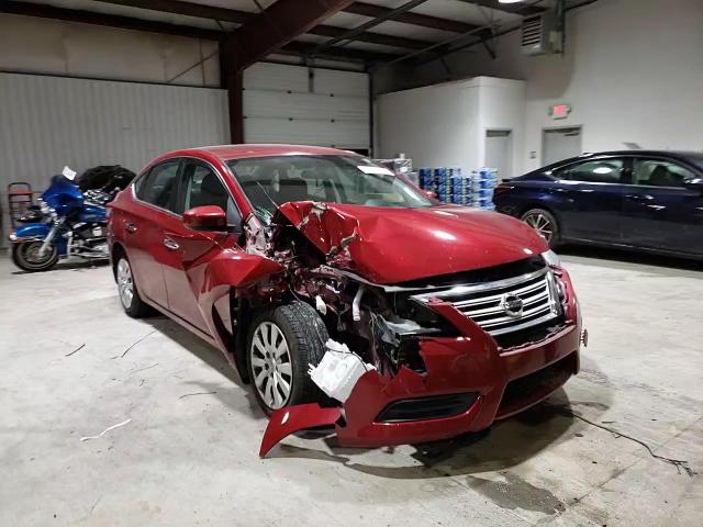 2014 NISSAN SENTRA S