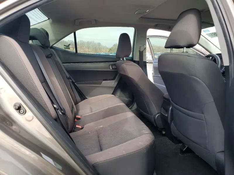 2018 TOYOTA COROLLA LE  