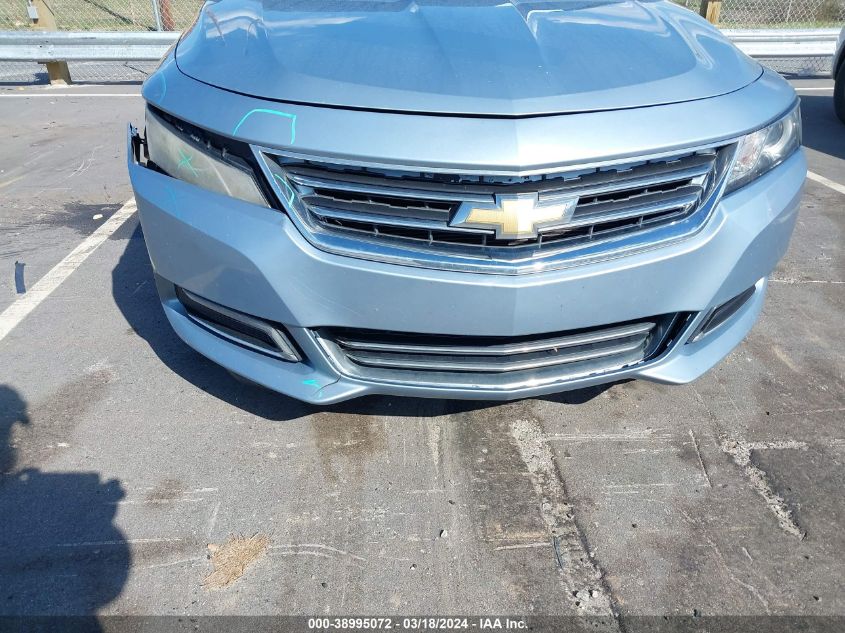 2014 CHEVROLET IMPALA 2LZ