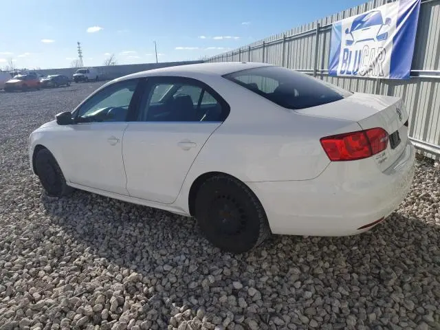 2013 VOLKSWAGEN JETTA SE  